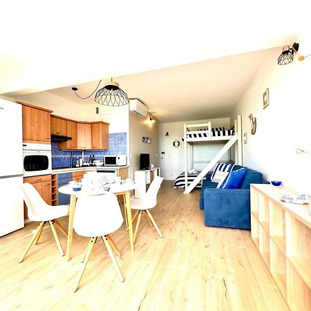 Studio Eclat Marine 3 Etoiles - Vue Mer - Parking-Clim-Plage A 20 Metres - Capitalchic Services Saint-Aygulf Fréjus المظهر الخارجي الصورة