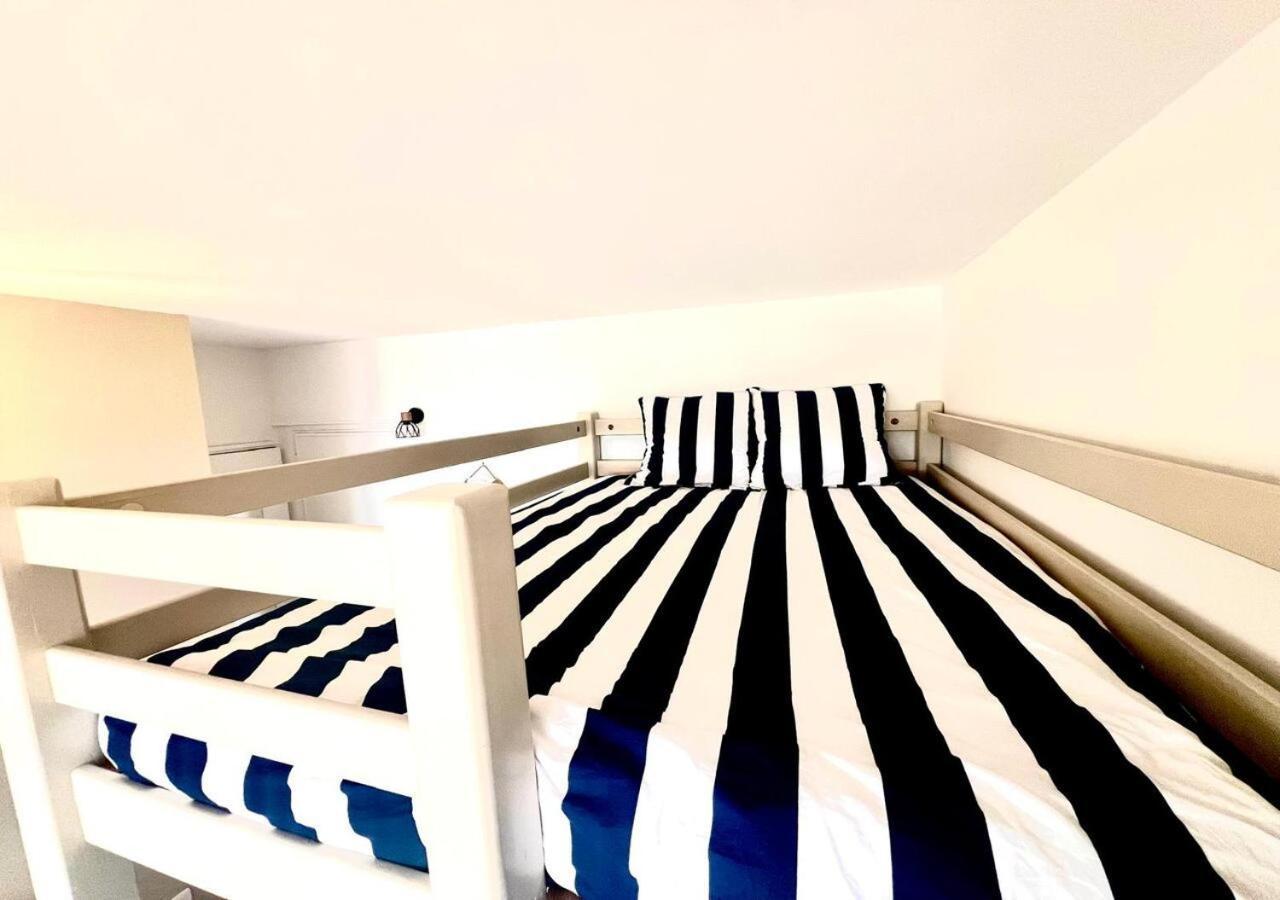 Studio Eclat Marine 3 Etoiles - Vue Mer - Parking-Clim-Plage A 20 Metres - Capitalchic Services Saint-Aygulf Fréjus المظهر الخارجي الصورة