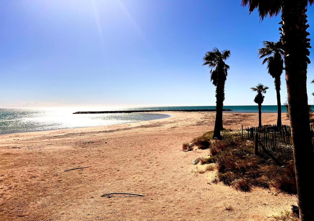 Studio Eclat Marine 3 Etoiles - Vue Mer - Parking-Clim-Plage A 20 Metres - Capitalchic Services Saint-Aygulf Fréjus المظهر الخارجي الصورة