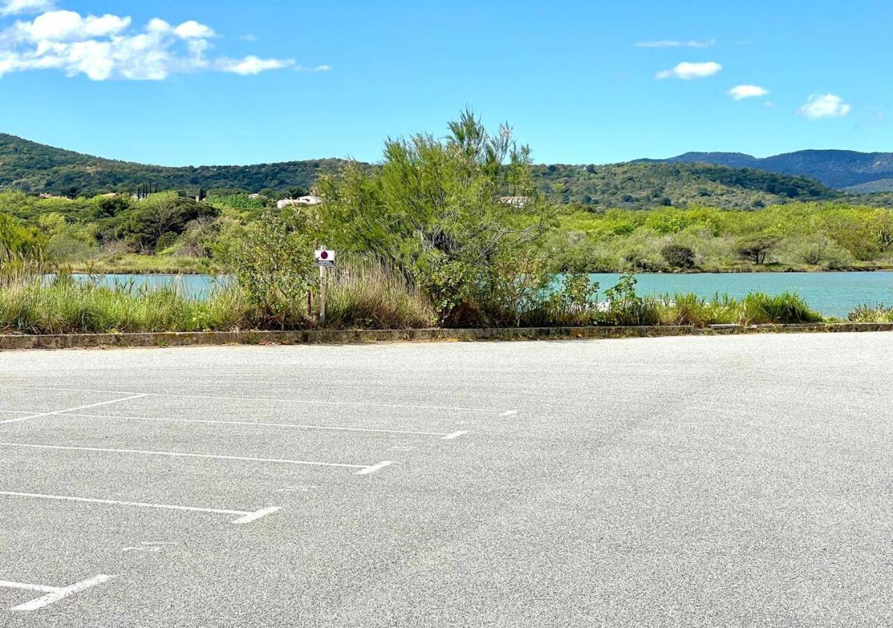 Studio Eclat Marine 3 Etoiles - Vue Mer - Parking-Clim-Plage A 20 Metres - Capitalchic Services Saint-Aygulf Fréjus المظهر الخارجي الصورة